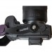 SpiderPro v2 Black Handstrap